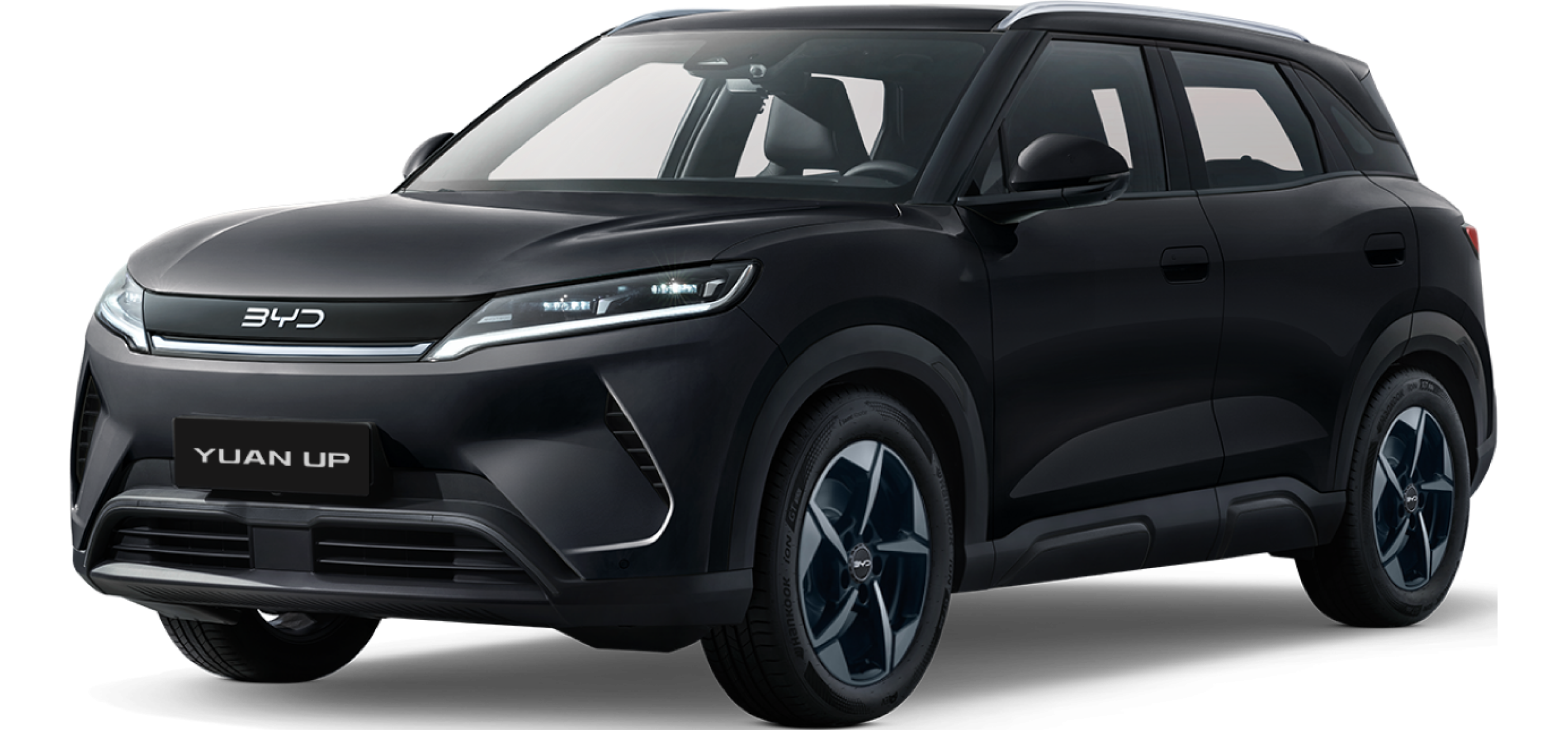 BYD Yuan Up